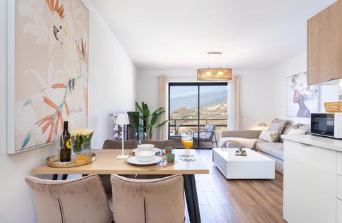 Tabaiba Apartment | Home2Book Dreamy View Of The Bay Private Terrace