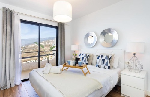 Tabaiba Apartment | Home2Book Dreamy View Of The Bay Private Terrace