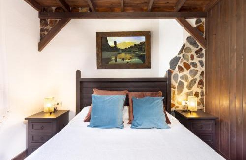 Cueva del Viento Ski Chalet | Home2Book Icod Rural Escape Pool BBQ