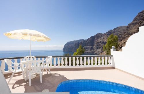 Los Gigantes Villa | Home2Book Luxury Villa Seaviews Los Gigantes, Pool