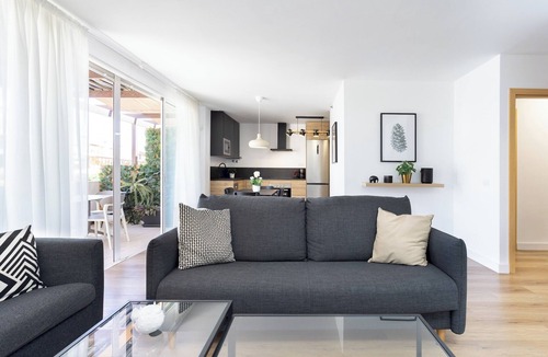 Complejo turistico Amarilla Golf Apartment | Home2Book Relaxing Getaway with Terrace & Pool