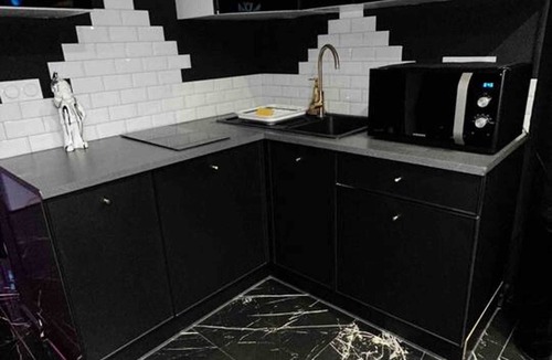 Republique - Tolstoi Apartment | Homerez - Apartment Villeurbanne