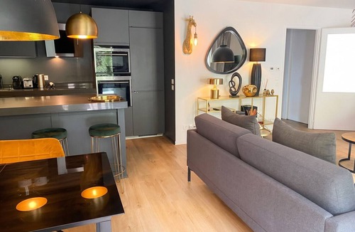 Bossey Apartment | Homerez - Apartment in Bossey