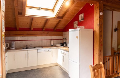 Samoens Apartment | Homerez - Apartment in Samoëns