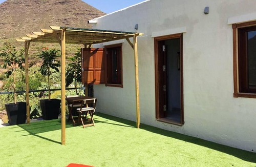 El Madronal House | Homerez - Big house 12 km away from the beach for 9 ppl. with terrace at Arona
