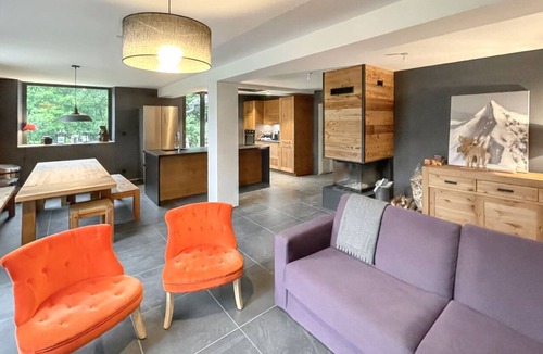 Valloire Ski Chalet | Homerez - Chalet in Valloire.