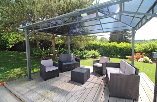 Saint-Sylvestre Villa | Homerez - Country house Saint-Sylvestre