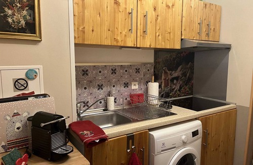 LʼArgentiere-la-Bessee Apartment | Homerez - Apartment L'Argentière
