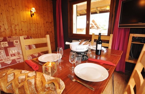 La Chapelle-d'Abondance Apartment | Homerez - Apt. La Chapelle-d'Abondance