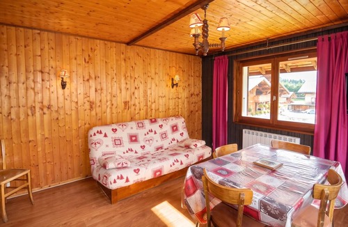 La Chapelle-d'Abondance Apartment | Homerez - Apt. La Chapelle-d'Abondance