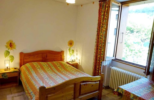 Villar-Saint-Pancrace House | Homerez - House 1 km away from the slopes for 15 ppl. at Villar-Saint-Pancrace