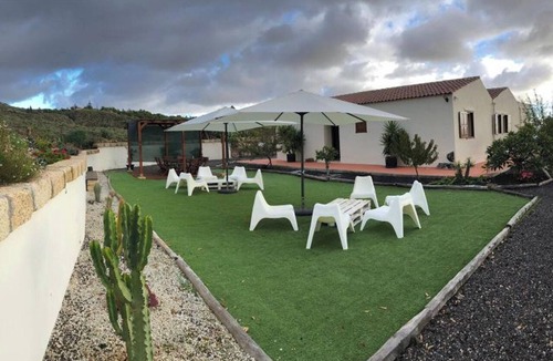 El Madronal House | Homerez - House in Arona