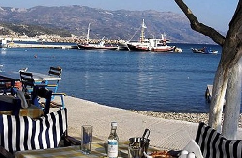 Agrilia Villa | Homerez - Romantic villa with private pool in Mouzaki