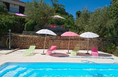 Largentiere Villa | Homerez - Villa in Chassiers near Vallon-Pont-d'Arc