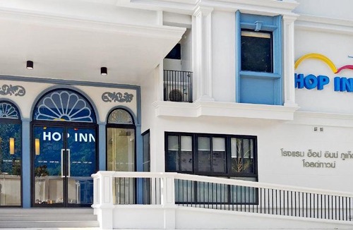 Talat Nuea Hotel | HOP INN Phuket Old Town