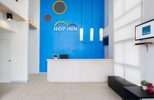 Talat Nuea Hotel | HOP INN Phuket Old Town