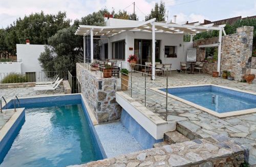 Achlada Villa | Horizon Villa, near Heraklion