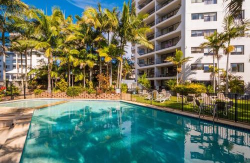 Burleigh Heads Apartment | Horizons Holiday Apartments - OFFICIAL