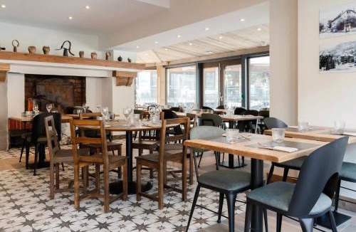Bourg-Saint-Maurice Hotel | Hostellerie du Petit Saint Bernard