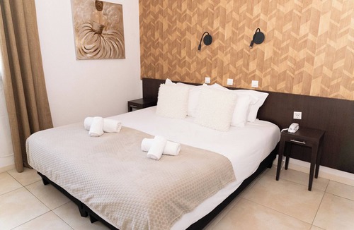 Le Thoronet Hotel | Hostellerie de l'Abbaye du Thoronet