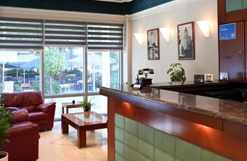 Larissa Hotel | Hotel Achillion
