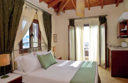 Scala Hotel | Hotel Agistri