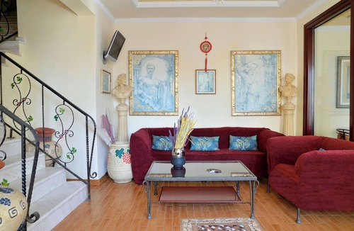 Scala Hotel | Hotel Agistri