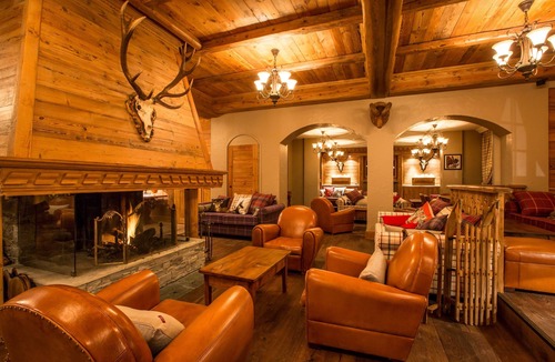 Meribel-Mottaret Hotel | Hotel Alpen Ruitor