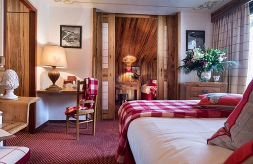 Meribel-Mottaret Hotel | Hotel Alpen Ruitor