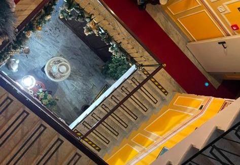 Caserta Hotel | Hotel Amadeus