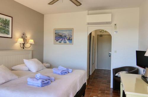 Rasteau Hotel | Hotel Bellerive