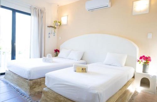 Mahahual Hotel | Hotel Boutique Pachamama