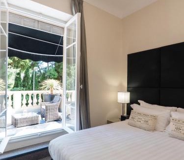 Cap d'Ail Hotel | Hotel De Monaco
