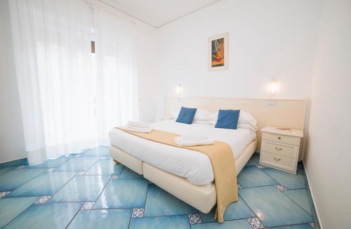 Maiori Hotel | Hotel De Rosa