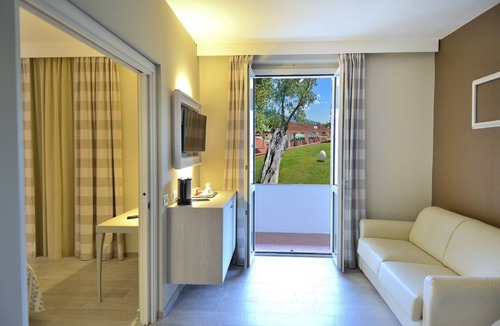 Macchia Hotel | Hotel degli Ulivi