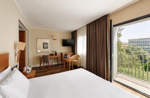 Centro Storico Hotel | Hotel dei Cavalieri Caserta - La Reggia