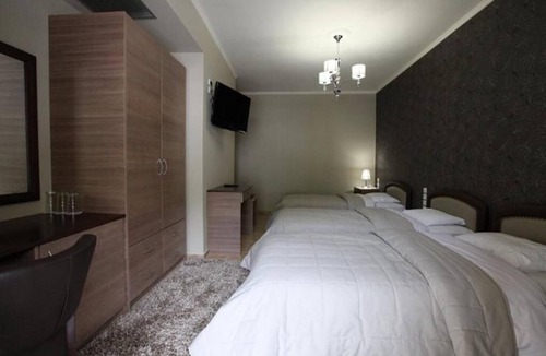 Menidion Bed & Breakfast | Hotel Delfini – Seaside Twin Room, Menidi