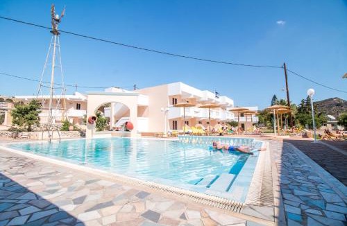 Faliraki Hotel | Hotel Dorieas (Diagoras Annex)