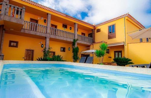 Vilaflor Hotel | Hotel El Tejar & Spa