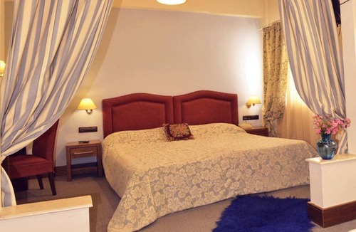 Karpenisi Hotel | Hotel Elvetia