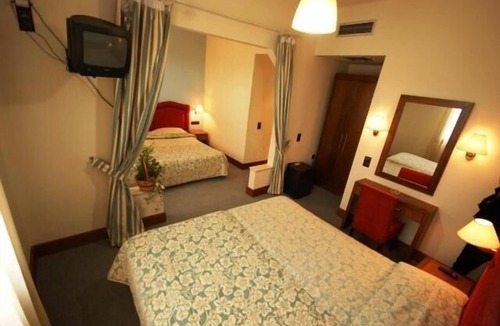 Karpenisi Hotel | Hotel Elvetia