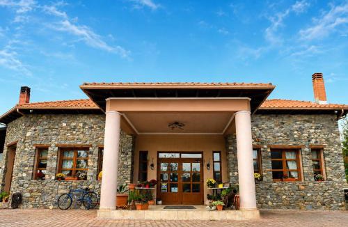 Sintiki Hotel | Hotel Epavlis