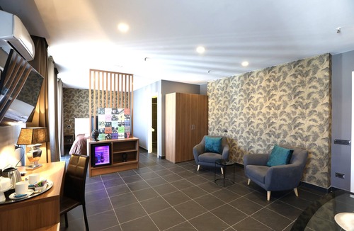 Centro Storico Hotel | Hotel Europa Art Caserta