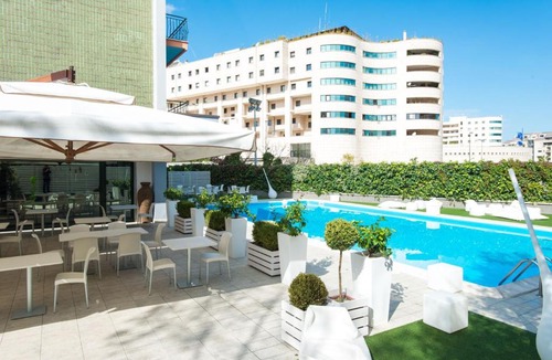 Roges Hotel | Hotel Europa