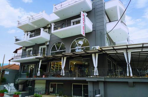 Leptokaria Hotel | Hotel Evagelia