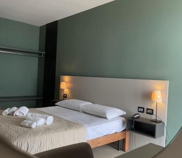 Aversa Hotel | Hotel Futuro