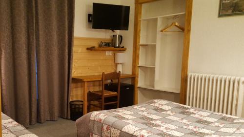 LʼArgentiere-la-Bessee Hotel | Hotel Glaizette