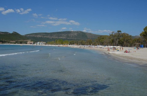 Ammoudia Hotel | Hotel Glaros
