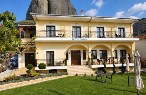 Kastraki Hotel | Hotel Gogos - Meteora Panorama Retreats, Kastraki