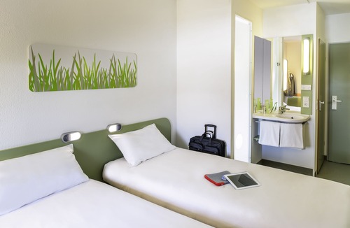 Montelimar Hotel | Hotel Ibis Budget Montélimar